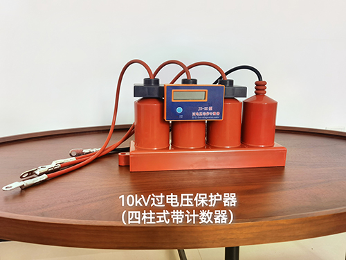 6-10kV过电压保护器（四柱式带计数器）