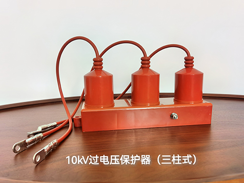 6-10kV过电压保护器（三柱式）